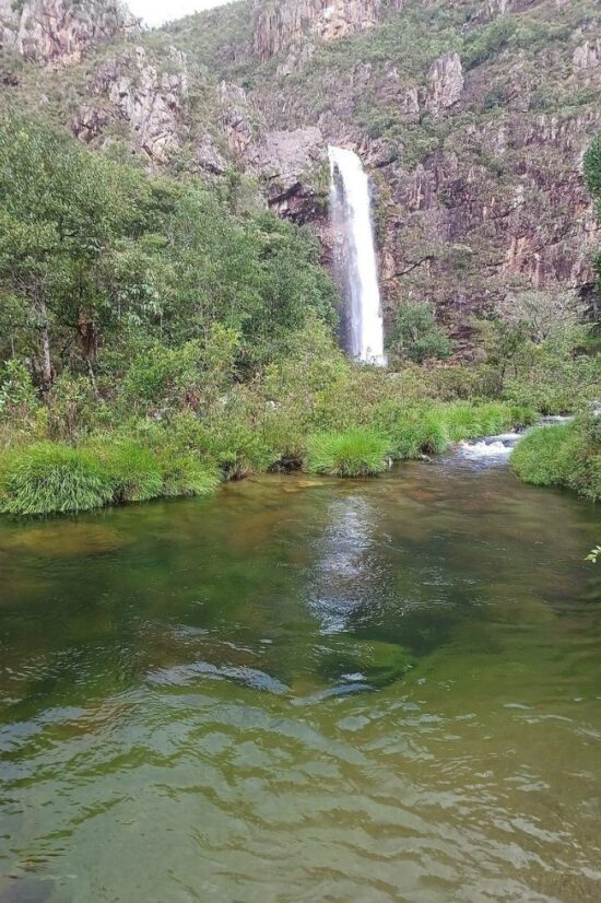 Cachoeira do Fundão