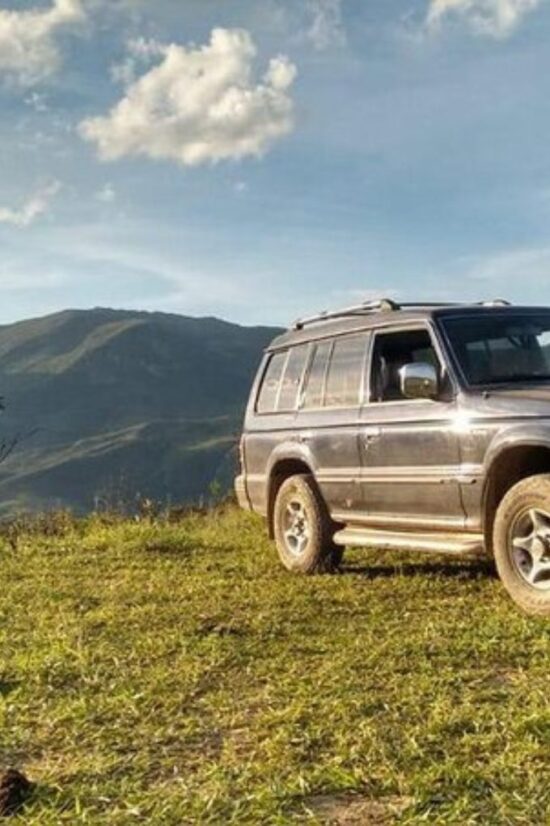 Passeios 4x4 Pela Serra Da Canastra